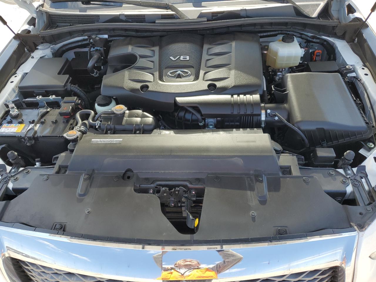 2023 INFINITI QX80 LUXE VIN:JN8AZ2AD6P9875083