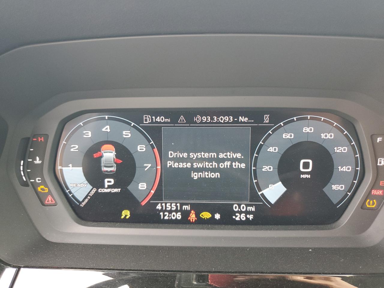 2023 AUDI A3 PREMIUM VIN:WAUAUDGY7PA039469