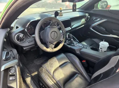 2017 Chevrolet Camaro 1G1F91R77H0167725 VIN:1G1F91R77H0167725