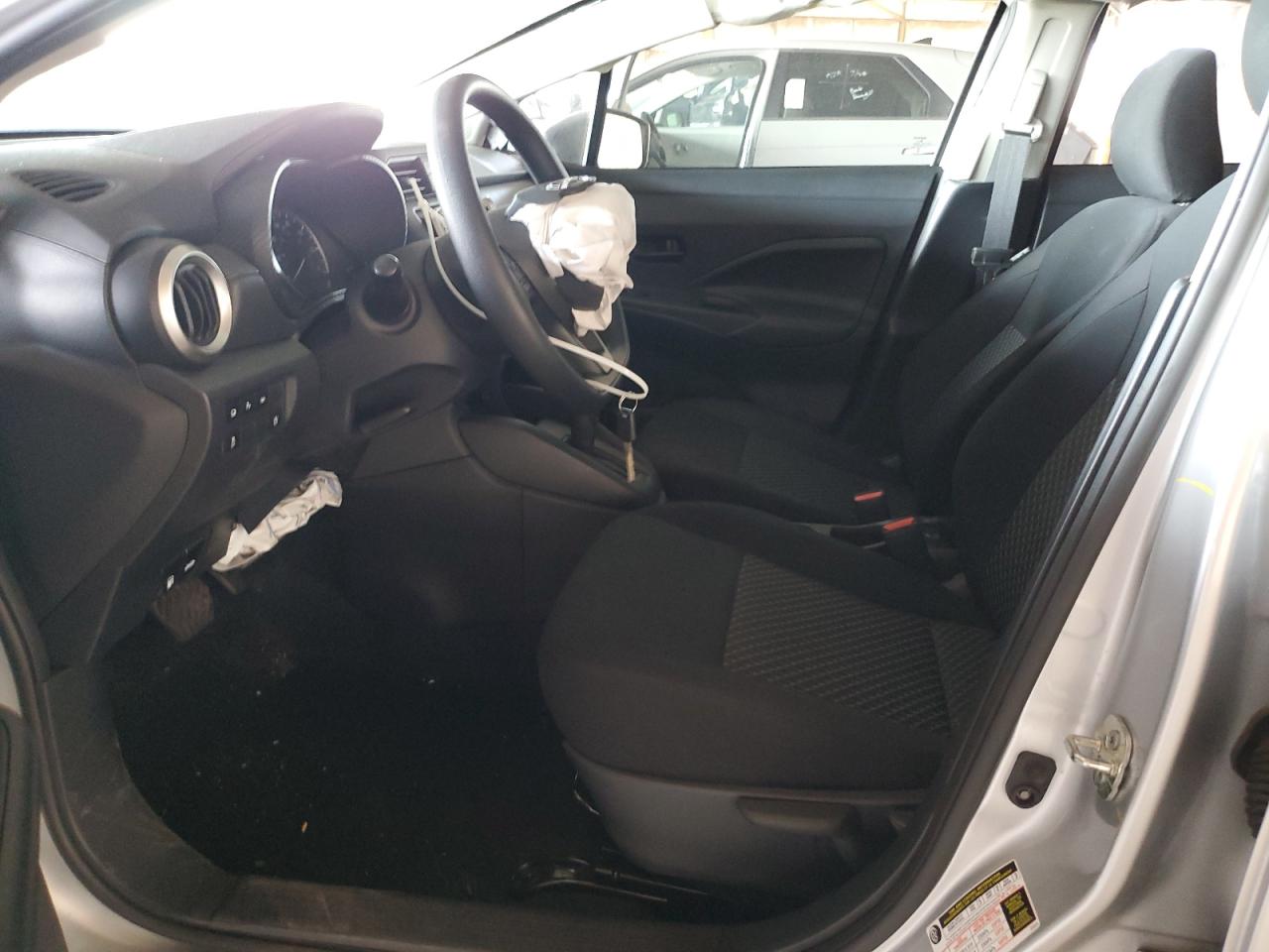 2024 NISSAN VERSA S VIN:3N1CN8DV2RL928043
