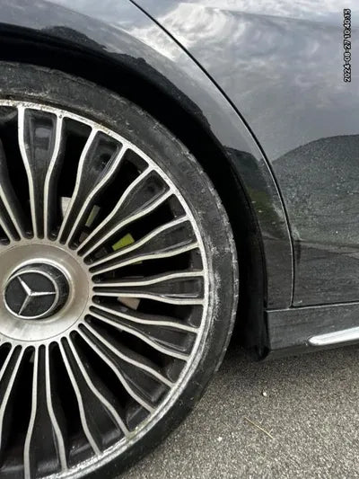 2015 Mercedes-Benz S 500 VIN: