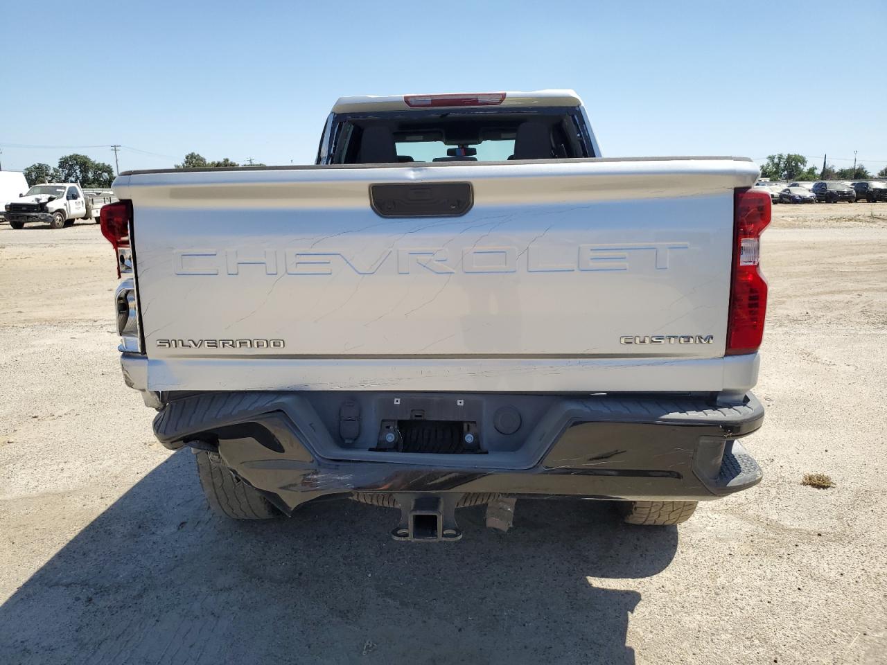 2023 CHEVROLET SILVERADO C2500 CUSTOM VIN:1GC4WMEY4PF113818