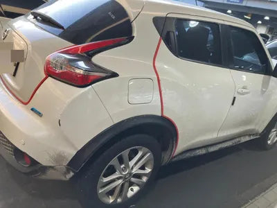 2015 Nissan Juke VIN: