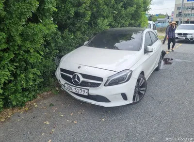 2018 Mercedes-Benz A 200 WDDBF4DB6JJ637227 VIN:WDDBF4DB6JJ637227