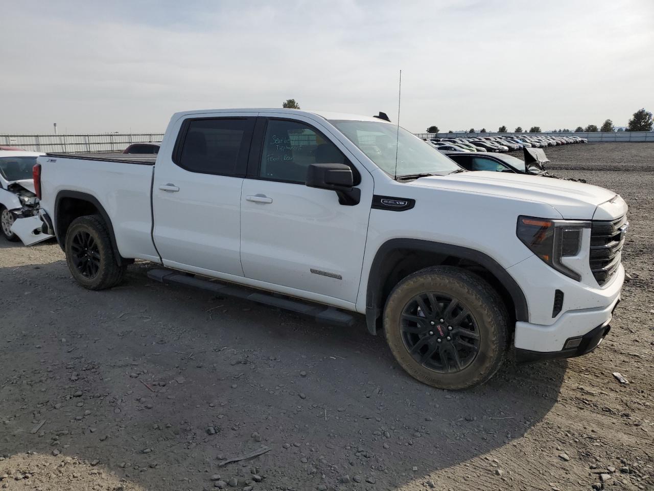 2022 GMC SIERRA K1500 ELEVATION VIN:3GTUUCED8NG619189