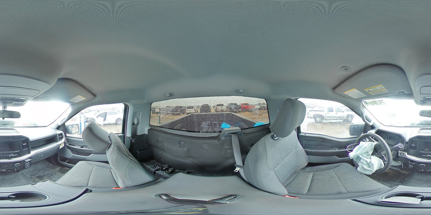 2023 FORD F150  VIN:1FTMF1C53PKF27946