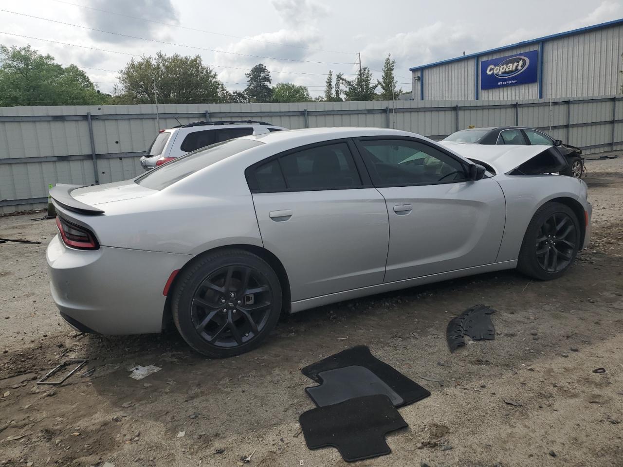 2023 DODGE CHARGER SXT VIN:2C3CDXBG0PH627358