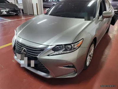 2017 Lexus ES 350 VIN: