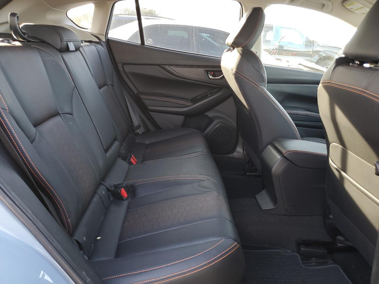 2022 SUBARU CROSSTREK LIMITED VIN:JF2GTHMC4NH276362