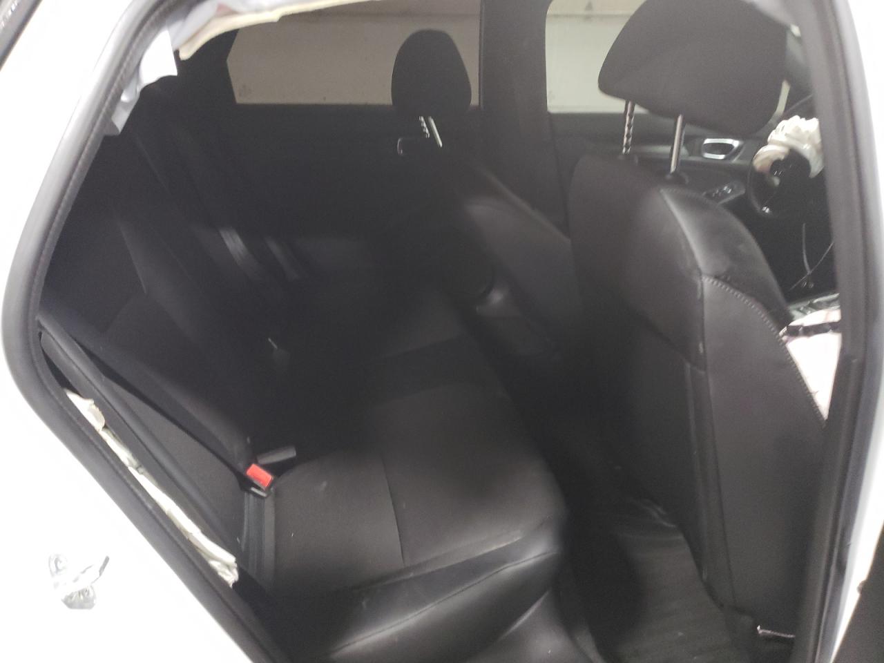 2023 HONDA CIVIC SPORT VIN:2HGFE2F56PH553818