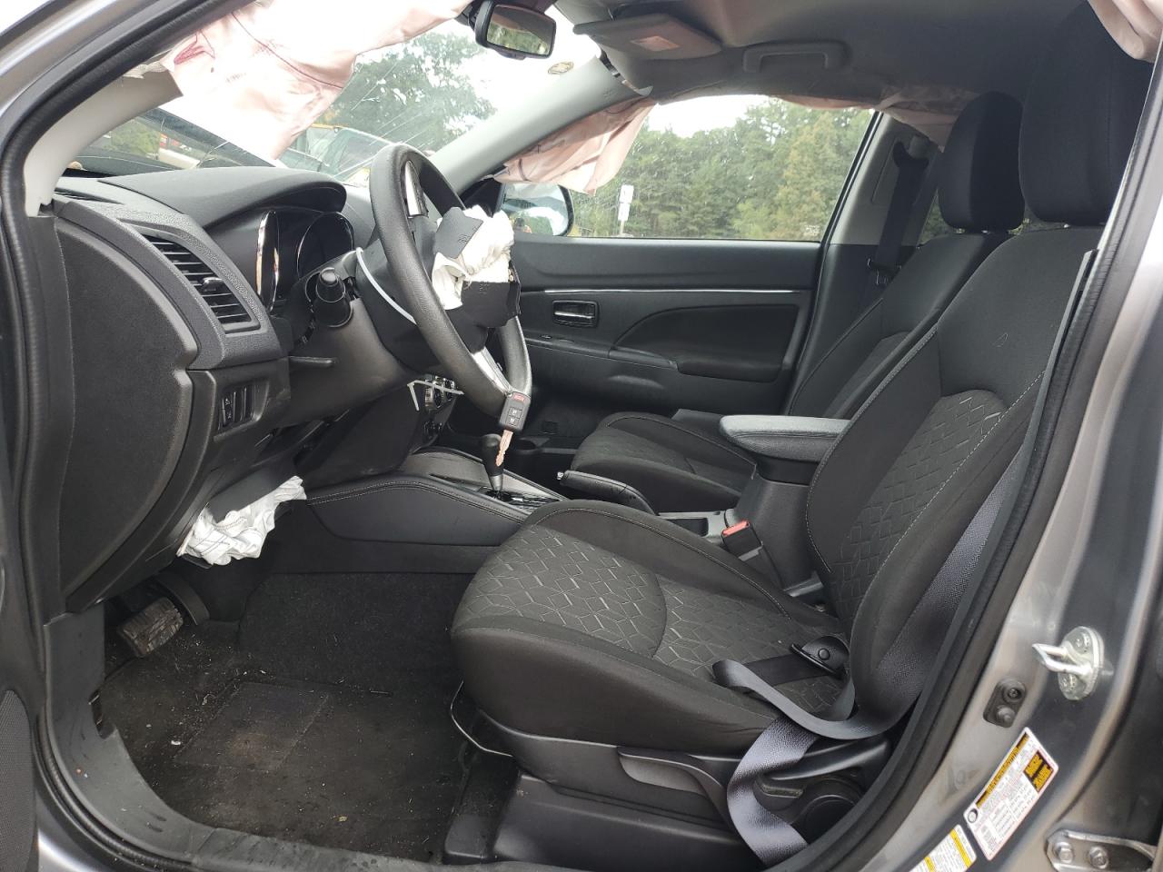 2023 MITSUBISHI OUTLANDER SPORT S/SE VIN:JA4ARUAU6PU002738