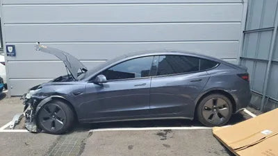 2021 Tesla Model 3 5YJ3E1EB9MF946510 VIN:5YJ3E1EB9MF946510