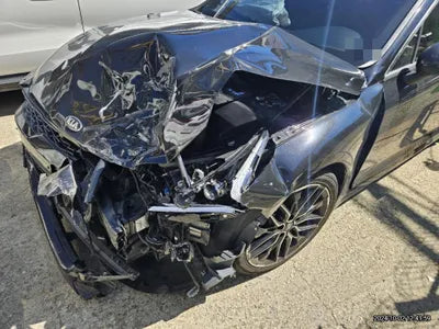 2021 Kia K5 VIN: