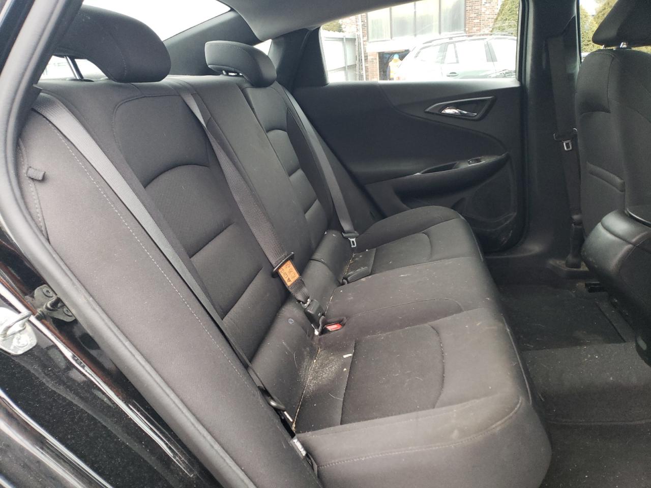 2022 CHEVROLET MALIBU RS VIN:1G1ZG5ST9NF108461