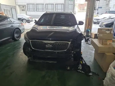 2017 Kia Sorento KNAPH81ABHA315608 VIN:KNAPH81ABHA315608
