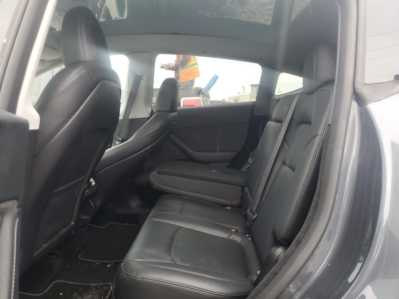 2023 TESLA MODEL Y  VIN:7SAYGDEEXPA202687