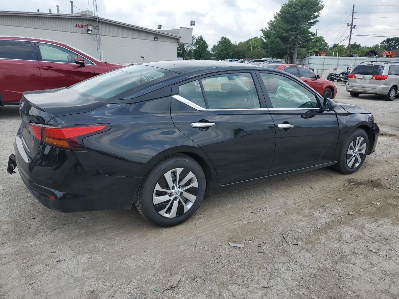 2024 NISSAN ALTIMA S VIN:1N4BL4BV2RN383252