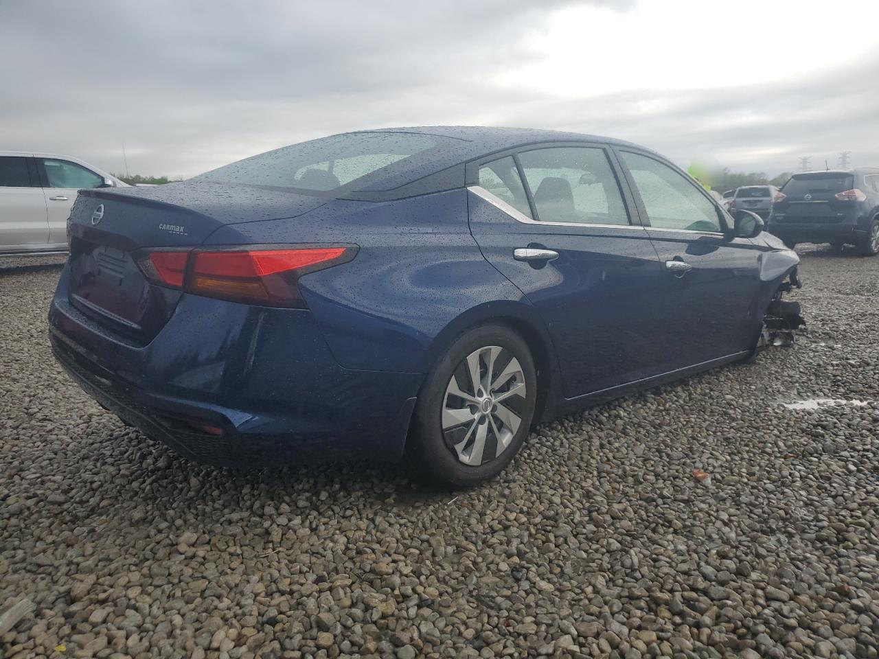 2022 NISSAN ALTIMA S VIN:1N4BL4BV6NN420247