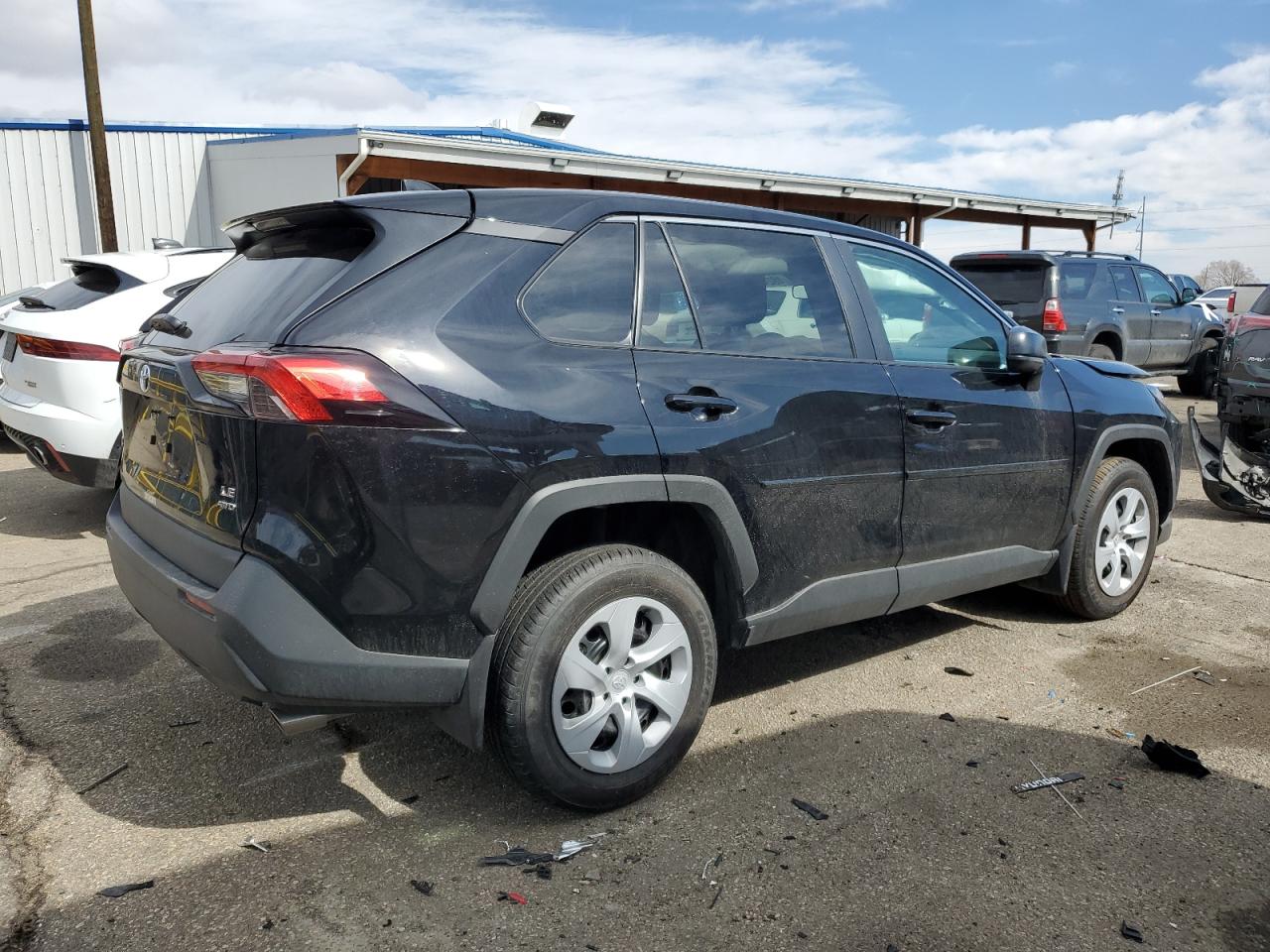 2024 TOYOTA RAV4 LE VIN:2T3F1RFV2RC482401