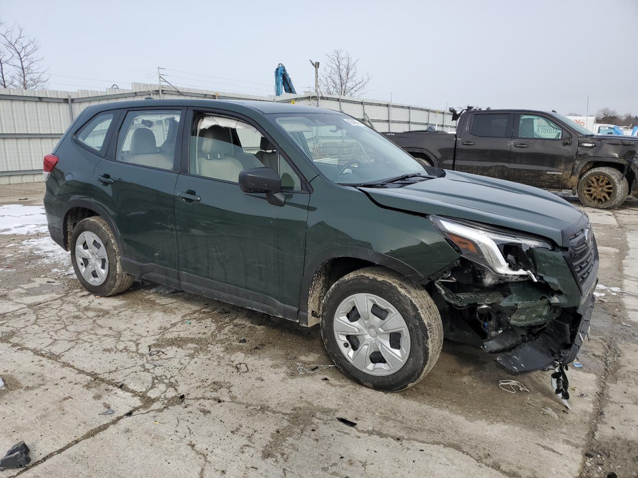 2023 SUBARU FORESTER  VIN:JF2SKAACXPH426275