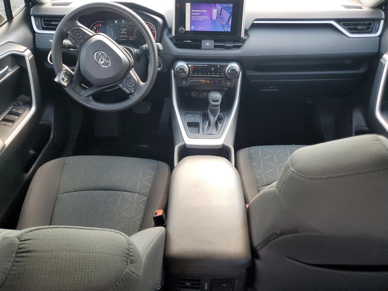 2023 TOYOTA RAV4 XLE VIN:2T3W1RFVXPC251243