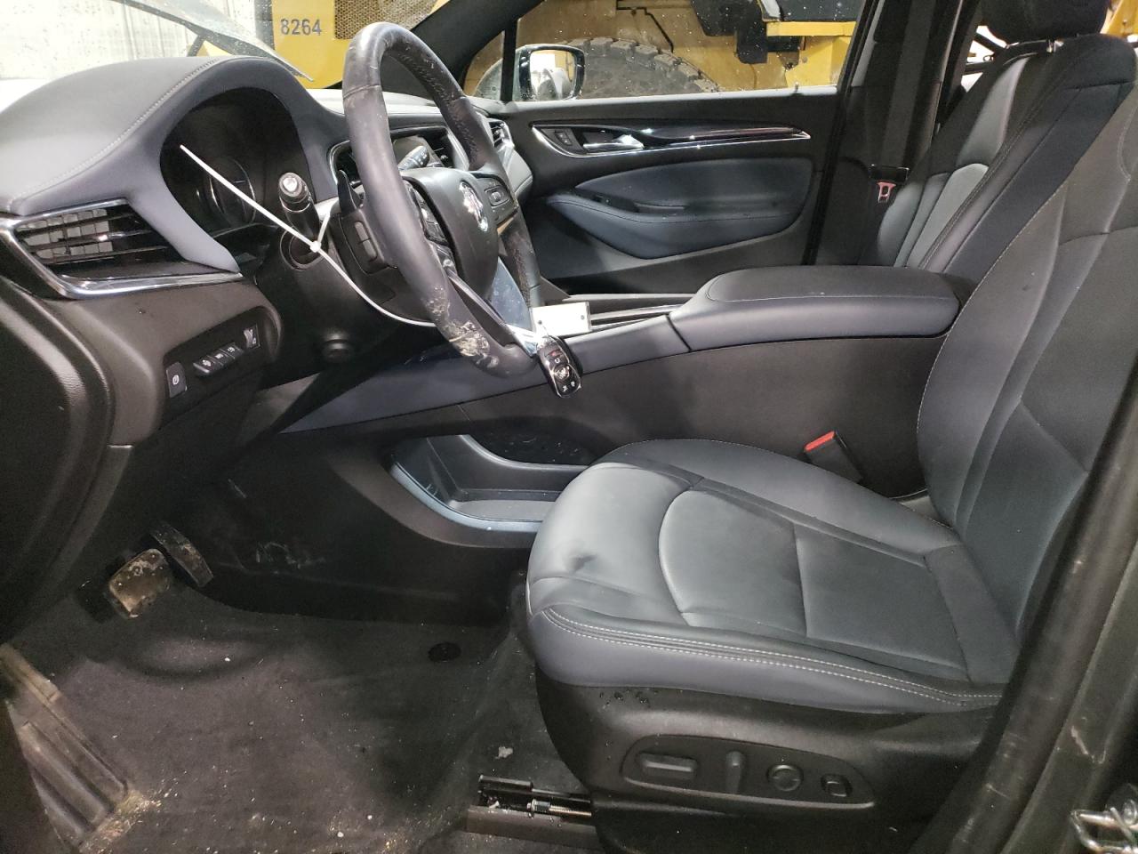 2022 BUICK ENCLAVE PREMIUM VIN:5GAEVBKW9NJ150969