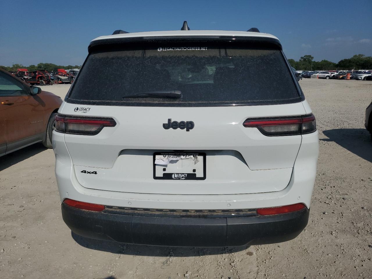 2024 JEEP GRAND CHEROKEE L LAREDO VIN:1C4RJKAG8R8530761