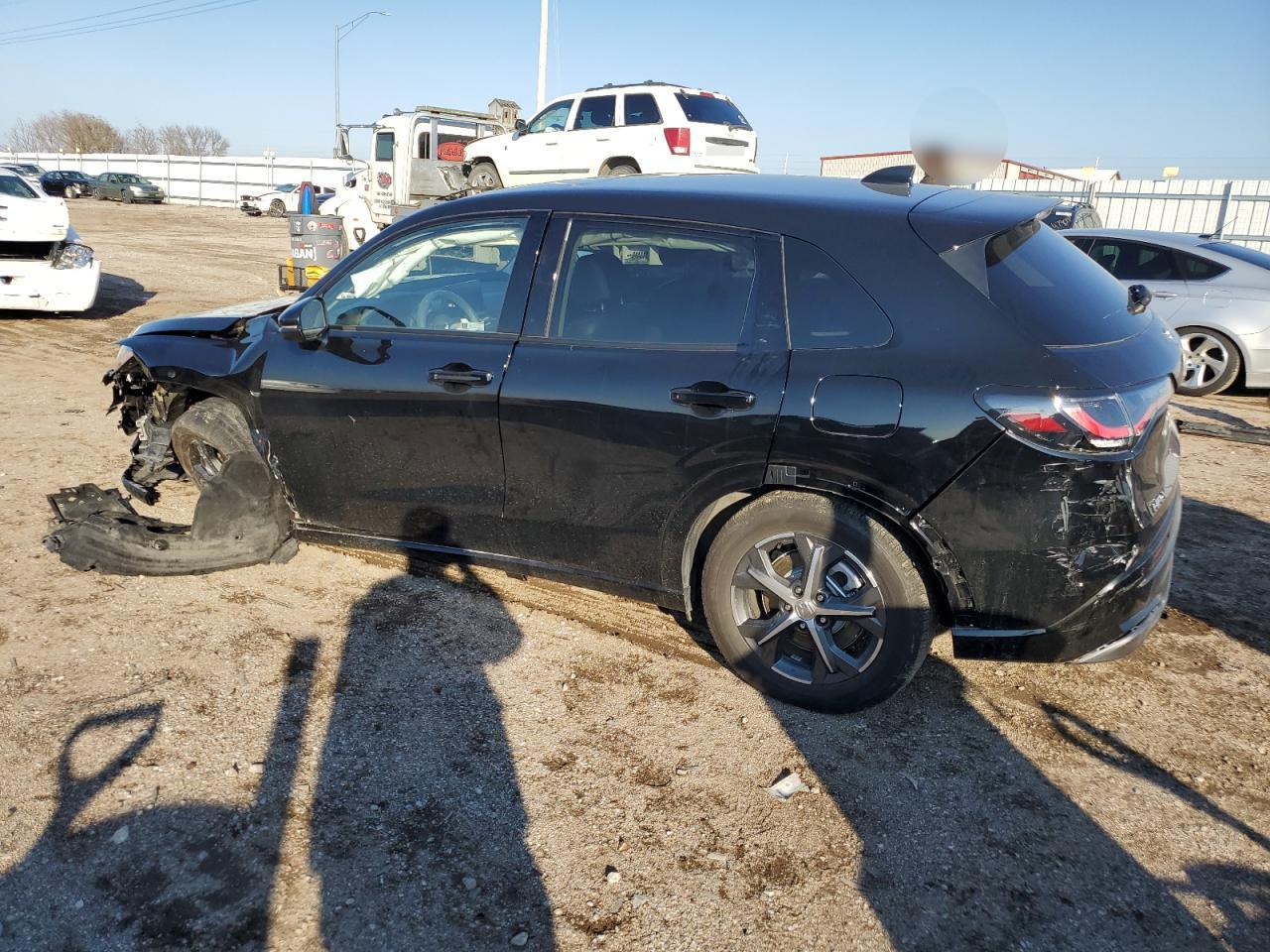 2024 HONDA HR-V EXL VIN:3CZRZ2H75RM734082