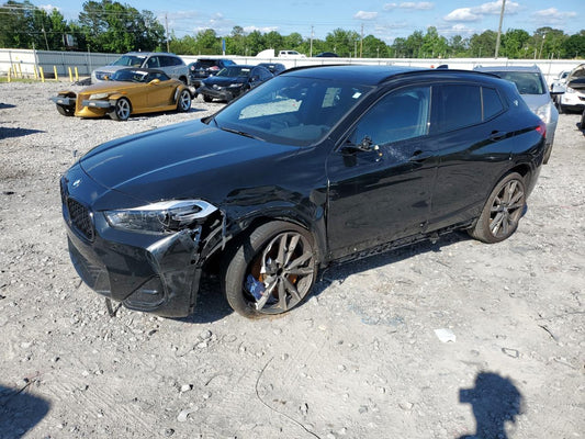 2022 BMW X2 M35I VIN:WBXYN1C05N5T61548