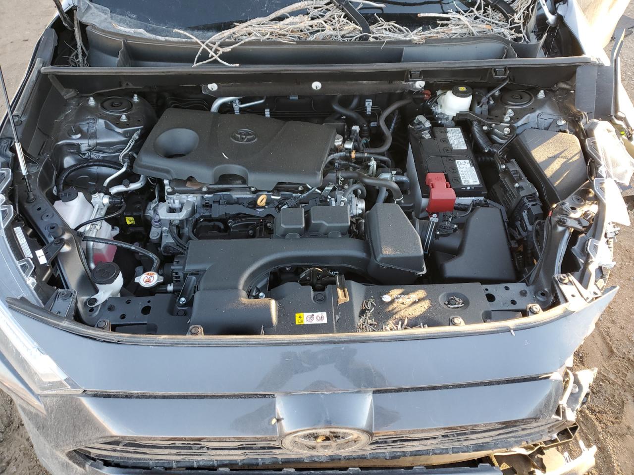 2023 TOYOTA RAV4 XLE VIN:2T3P1RFV2PC366309