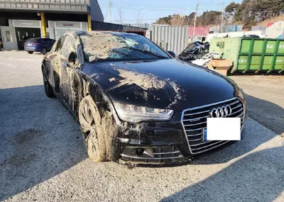 2016 Audi 50 WAUZZZ4G2GN014050 VIN:WAUZZZ4G2GN014050