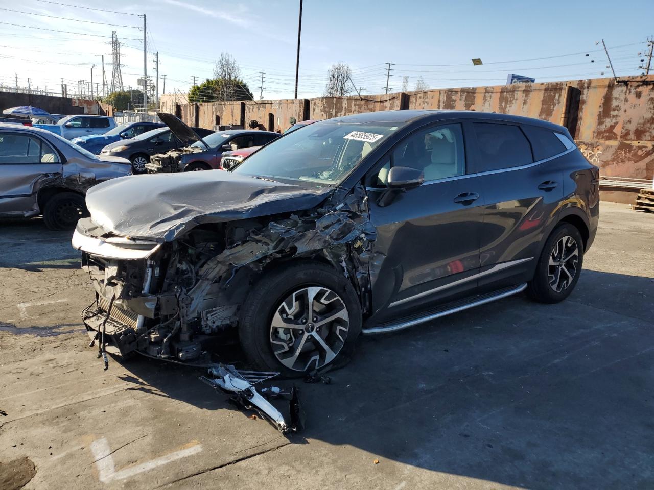 2023 KIA SPORTAGE EX VIN:5XYK33AF0PG060417