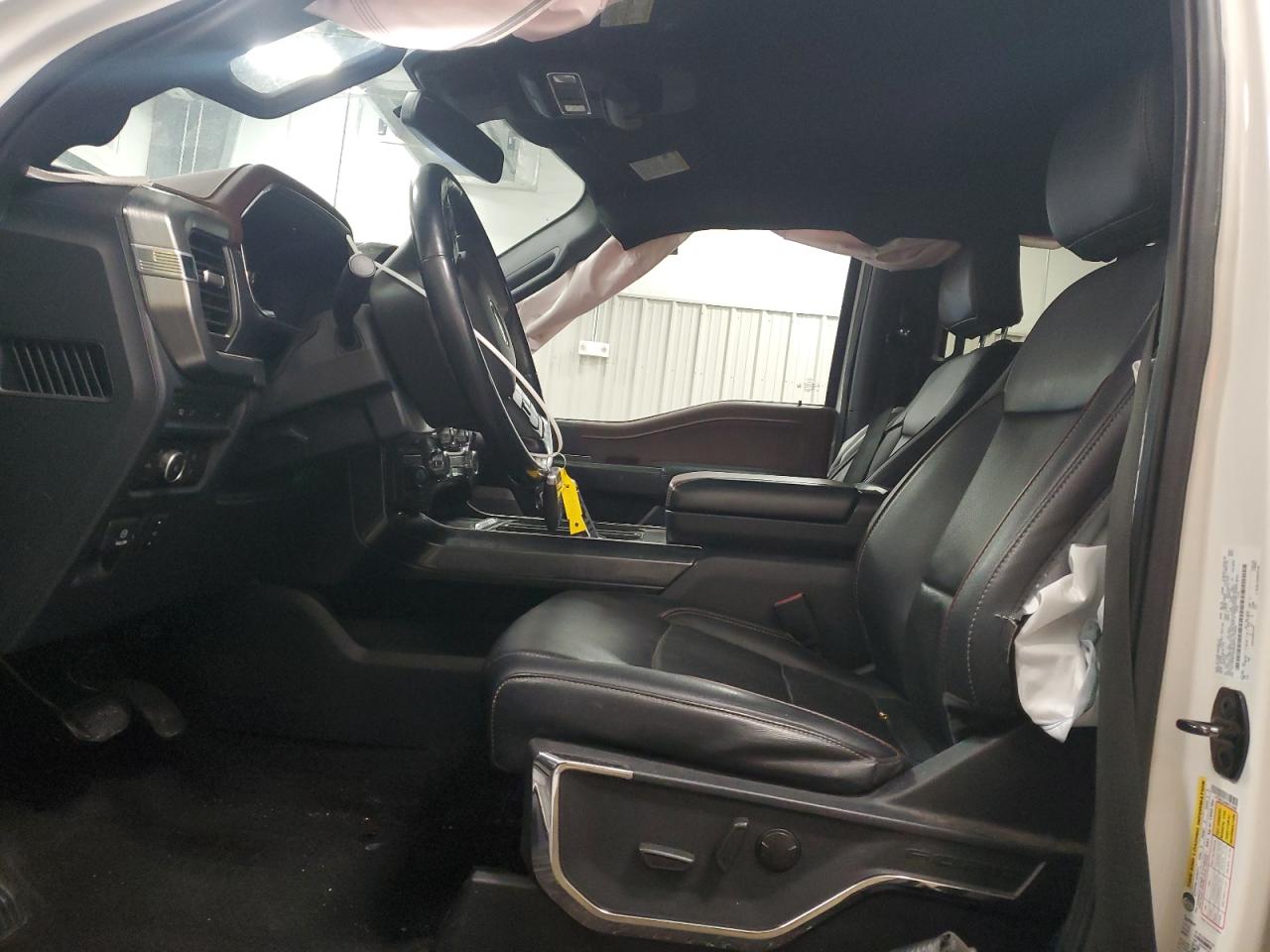 2022 FORD F150 SUPERCREW VIN:1FTFW1E88NFC13599