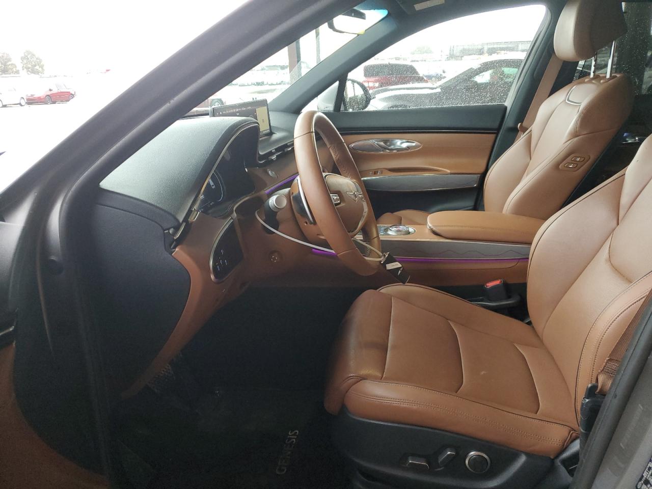 2022 GENESIS GV70 BASE VIN:KMUMADTB1NU066945