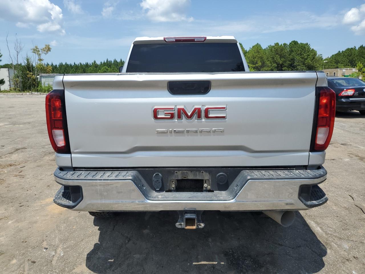 2022 GMC SIERRA K1500 AT4X VIN:3GTUUFEL1NG568630