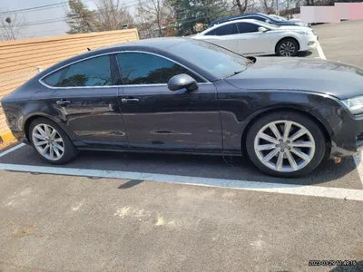 2014 Audi A7 VIN: