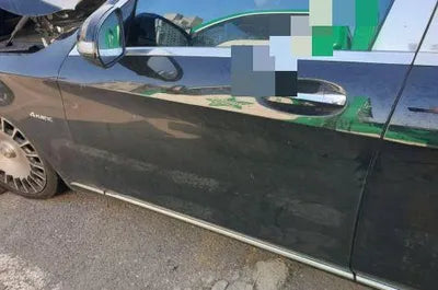 2020 Mercedes-Benz Maybach VIN: