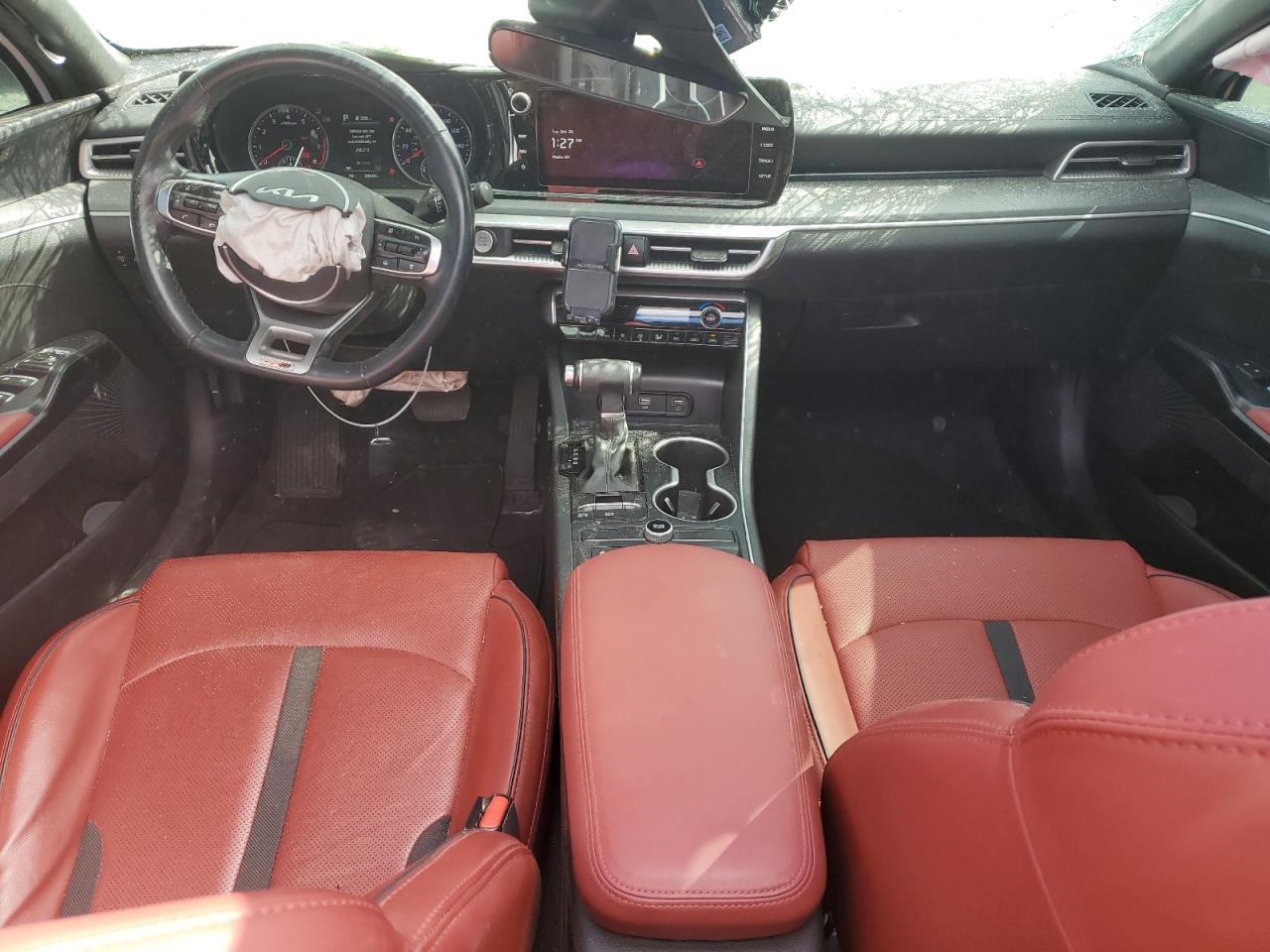 2022 KIA K5 GT LINE VIN:5XXG64J20NG129737
