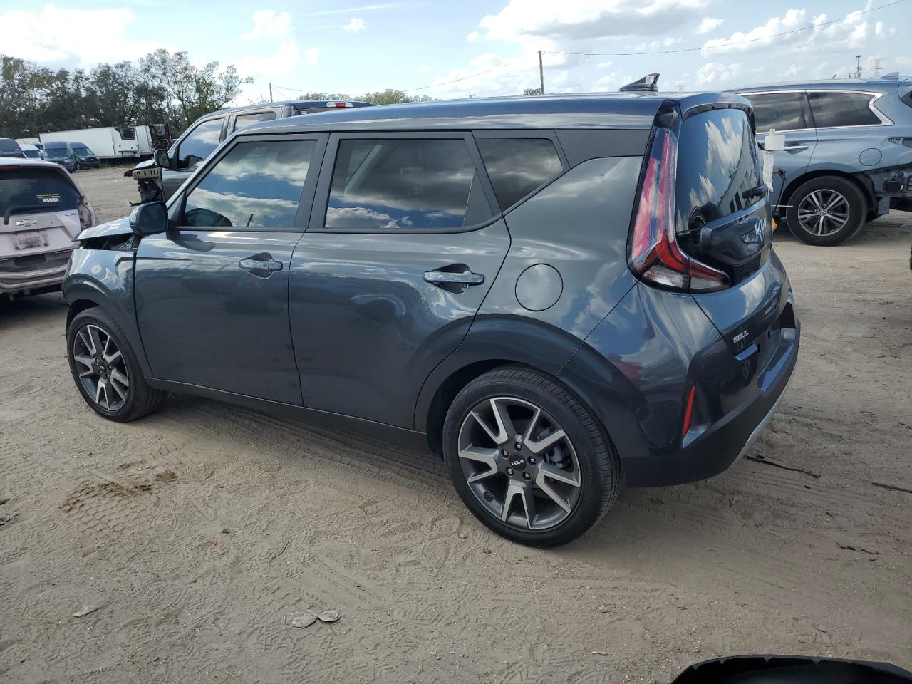 2024 KIA SOUL EX VIN:KNDJ33AU2R7900966