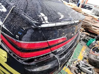 2020 Genesis G90 VIN: