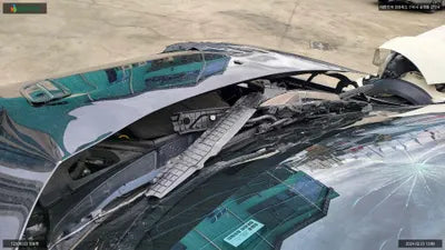 2017 Kia Stinger KNAE551CBJS002471 VIN:KNAE551CBJS002471