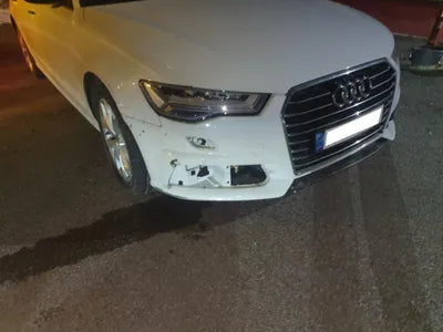 2016 Audi A6 WAUZZZ4G8GN072390 VIN:WAUZZZ4G8GN072390