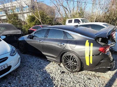 2020 Kia K5 KNAG3412BLA038824 VIN:KNAG3412BLA038824
