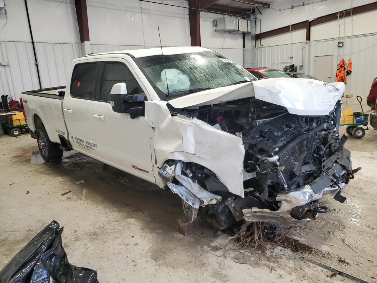 2023 FORD F250 SUPER DUTY VIN:1FT8W2BM7PEC88903