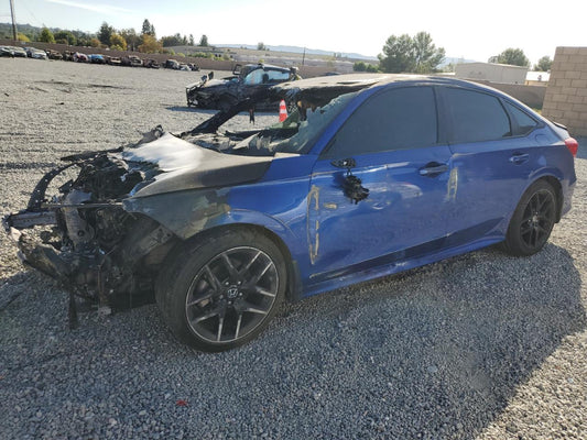 2022 HONDA CIVIC SPORT VIN:2HGFE2F55NH598066
