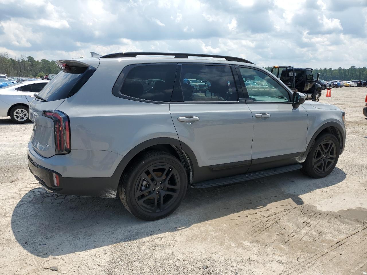 2024 KIA TELLURIDE EX VIN:5XYP3DGC5RG533515