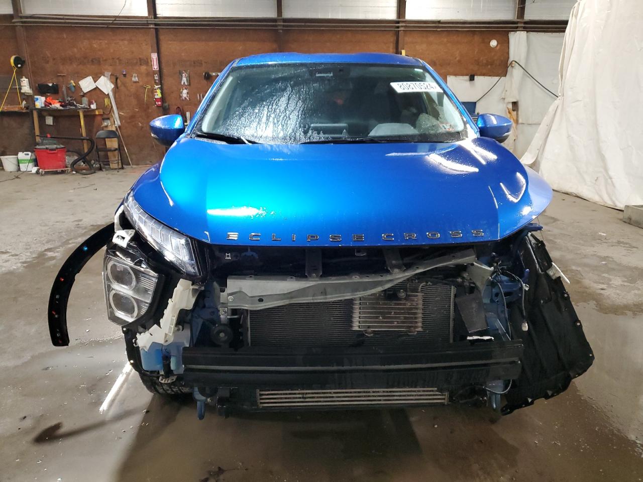 2022 MITSUBISHI ECLIPSE CROSS SE VIN:JA4ATWAA8NZ061521