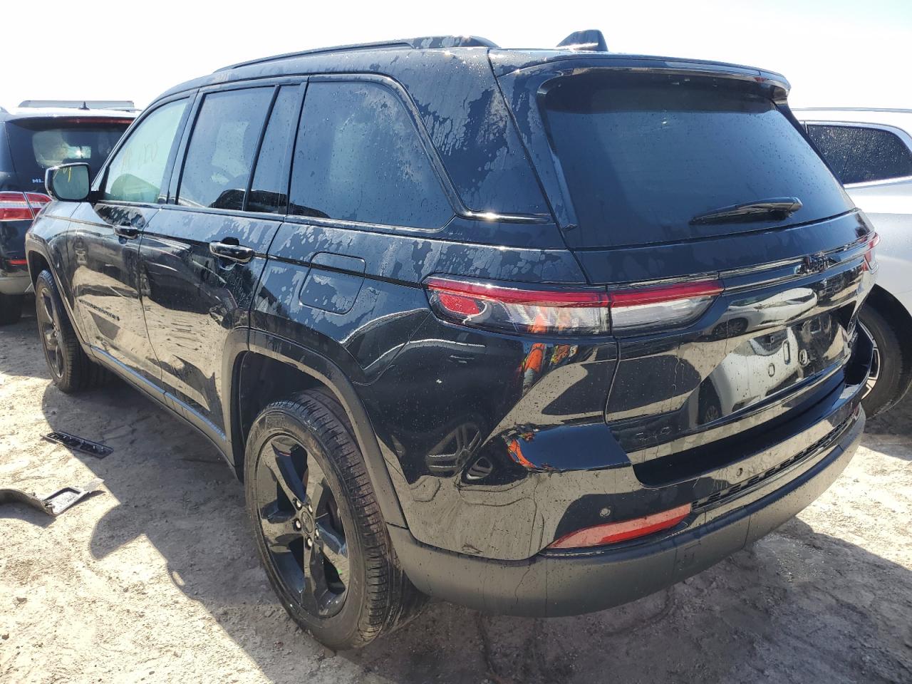 2023 JEEP GRAND CHEROKEE LIMITED VIN:1C4RJHBGXPC541935