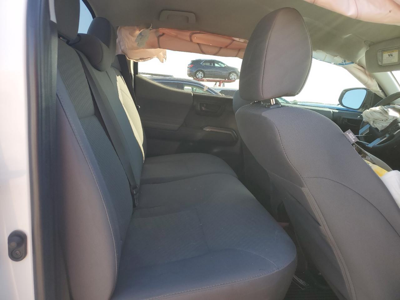 2022 TOYOTA TACOMA DOUBLE CAB VIN:3TMCZ5AN3NM513726