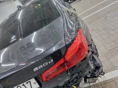 2017 BMW 520 WBAJC3101HWB76690 VIN:WBAJC3101HWB76690